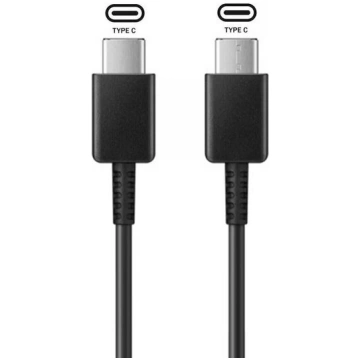 Samsung EP-DG970BBE USB 2.0 uz USB-C 3.1 Qualcom D