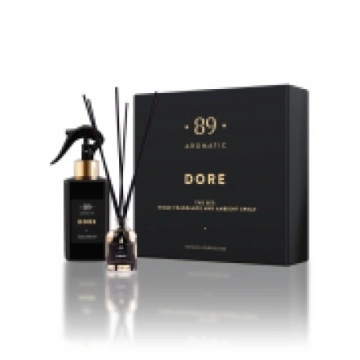Aromatic 89 Mājas smaržu dāvanu komplekts Dore Aro