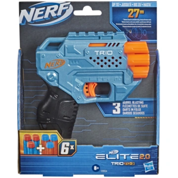 NERF rotaļu pistole 2.0 Trio, E9952EU4 HASBRO NERF
