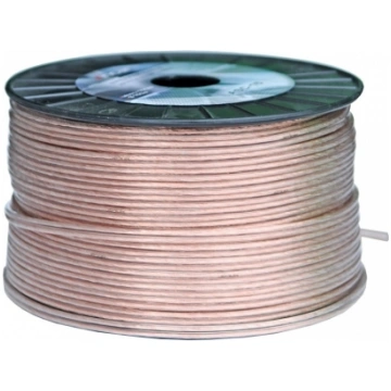 3.00 EUR Oxygen Free Copper Speaker Cables 2*2.5 м