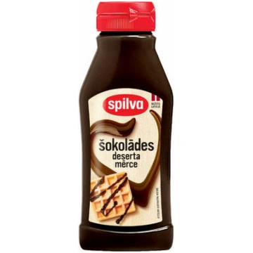 Mērce šokolādes deserta 320g, Spilva