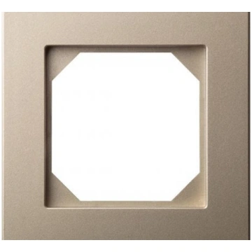 Liregus FRAME LIREGUS EPSILON 1-GANG CHAMP. 149647
