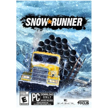 PC SnowRunner
