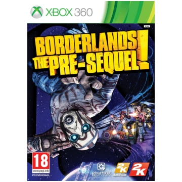 Xbox 360 Borderlands: The Pre-Sequel