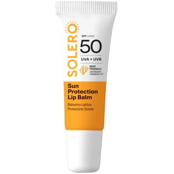 SOLERO SPF50+ lūpu balzams 10ml