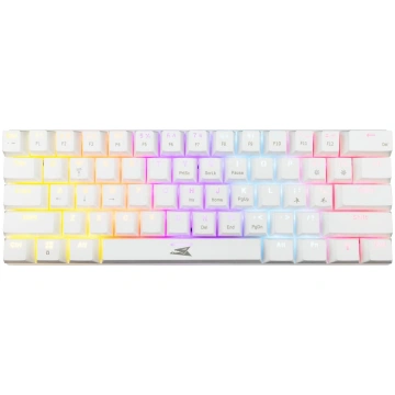Baracuda BGK-03221 Dolphin White US Mechanical Blu