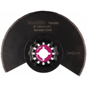 Makita Accessories Segmentu asmens metālam MAKITA 