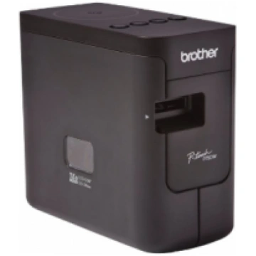 BROTHER PT-P750W MONO SILTUMA ETIĶETES PRINTERIS W