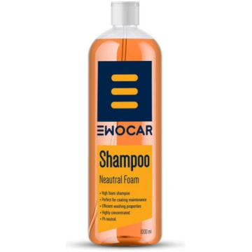 Ewocar Neutral Foam Shampoo- Automašīnas mazgāšana