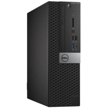 Lietots - Dell OptiPlex 7050 SFF Desktop, Intel Co