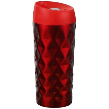 Ambition termo krūze Jasper, 420 ml, sarkana