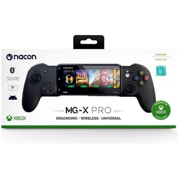 Nacon Mobile Gaming Controller/Holder MG-X Pro (Ja