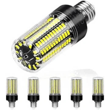 Pack of 6 300 W Equivalent E26/E27 LED spuldzes 30