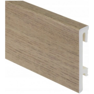 Grīdlīstes BRAVO 80 idaho oak - BRAVO passion
