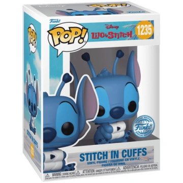 FUNKO POP! Vinila figūra: Disney: Lilo & Stitch - 