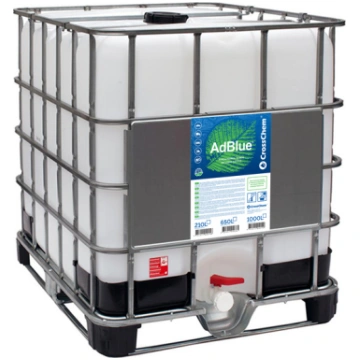 ADBLUE 1000L IBC CROSSCHEM
