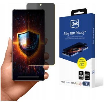 3MK 3mk Silky Matt Privacy pro OnePlus 12 59031085