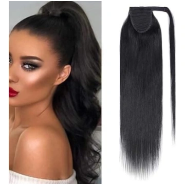 SEGO matu paplašinājums „Ponytail“ ar klipsu no īs