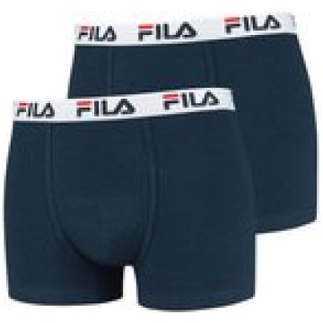 Fila Man Boxer 2 pack - navy