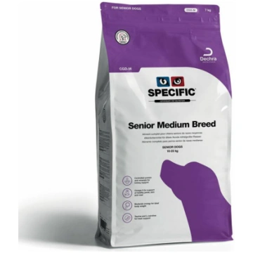 Specific CGD-M Senior Medium suņu barība senioriem