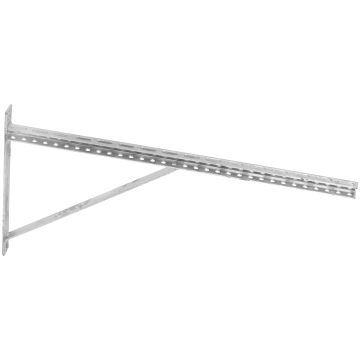 Konsole ar atbalstu Haushalt HH81308, 800x20 mm, p