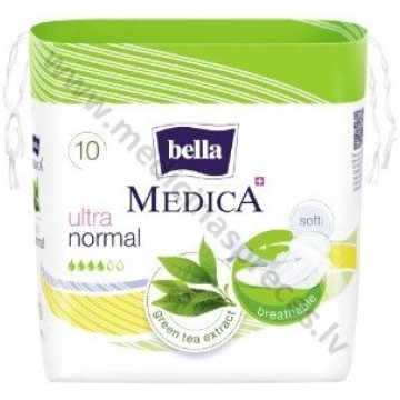 Bella Medica Ultra Normal higiēniskās paketes. Iep