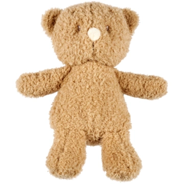 NATTOU Teddy plīša rotaļlieta Lācis, 24 cm