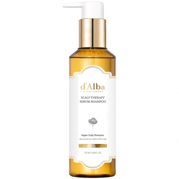 D"ALBA Scalp Therapy Serum Shampoo 275ml