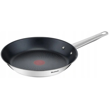 Tefal B9220604 Cook Eat Frying Pan 28 cm Stainless