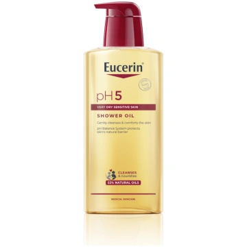 EUCERIN PH5 dušas eļļa, 400 ml BEIERSDORF
