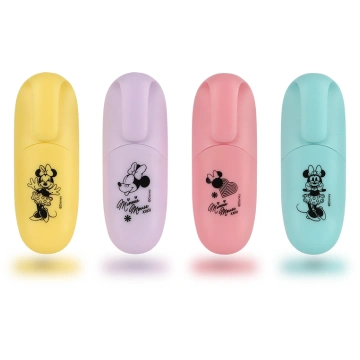 COOLPACK MINNIE MOUSE Mini marķieri assort., 16418