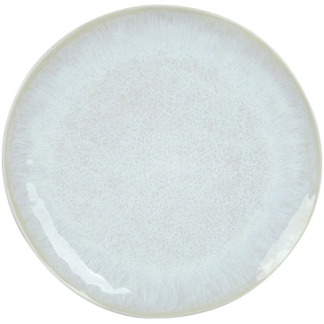 Šķīvis deserta Domoletti, Ø 27 cm, balta krās