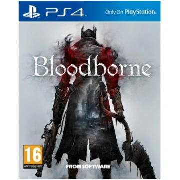 Bloodborne PS4 PC spēle Playstation 4 žaidimai