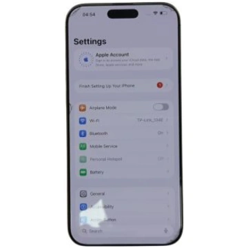Lietots - Apple iPhone 16 Pro Max 256 gb (P1025894