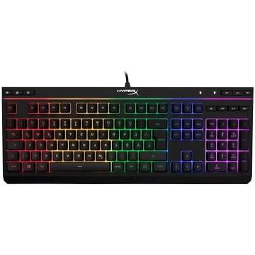 HyperX HX-DE Alloy FPS mehāniskā spēļu klaviatūra,