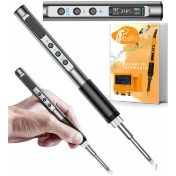 Lodāmurs Rosfix NanoPro NP65W – OLED displejs, USB
