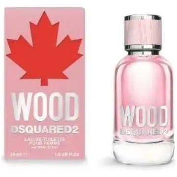 Dsquared2 Wood Pour Femme (EDT) tualetes ūdens sie