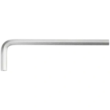 Atslēga seškantis 8.0mm, CrV, 09-540
