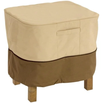 Classic Accessories 71982 Veranda Square Ottoman/S