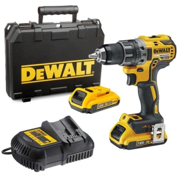 Urjbmašīna 18V XR 70Nm DCD791D2-QW DEWALT