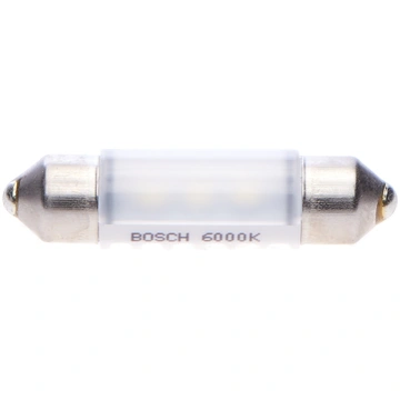 LED spuldze ≜ C5W BOSCH Retrofit BL 6000K 12V 1W S