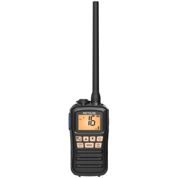 Retevis RM01P Jūras radio IP67 Jūras radio peldošs