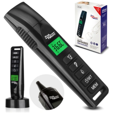 Promedix PR-638 bezkontakta infrasarkanais termome