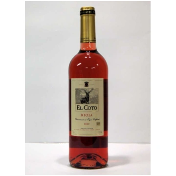 El Coto Rosado Rozā vīns