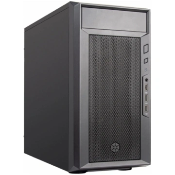 SilverStone FARA 311, tower case (black) SST-FA311