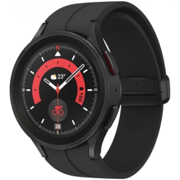 Samsung Galaxy Watch5 Pro 4G melns ANEB0B4X32V13T