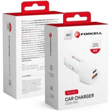 adowarka ForCell FORCELL CARBON adowarka samochodo