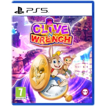 Clive "N" Wrench