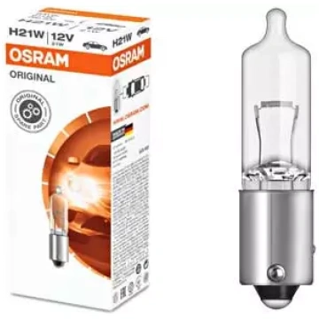 Spuldze OSRAM Original H21W 12V