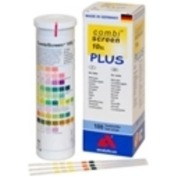Urīna stripi 10SL uz 10 parametriem